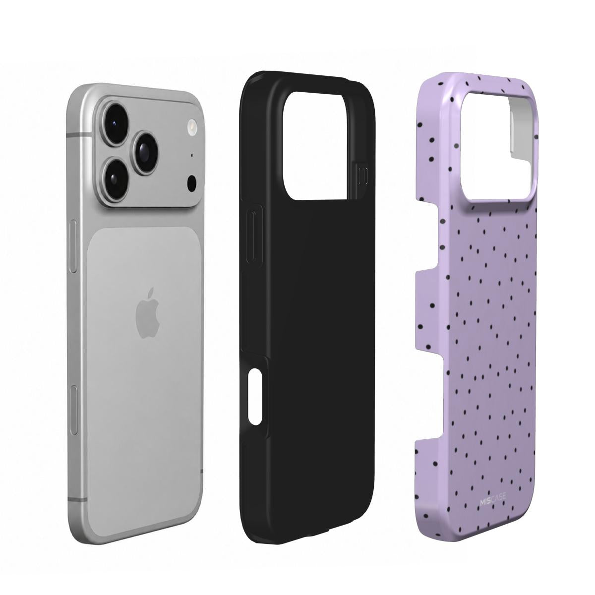 Taškiukai purple (Tough)