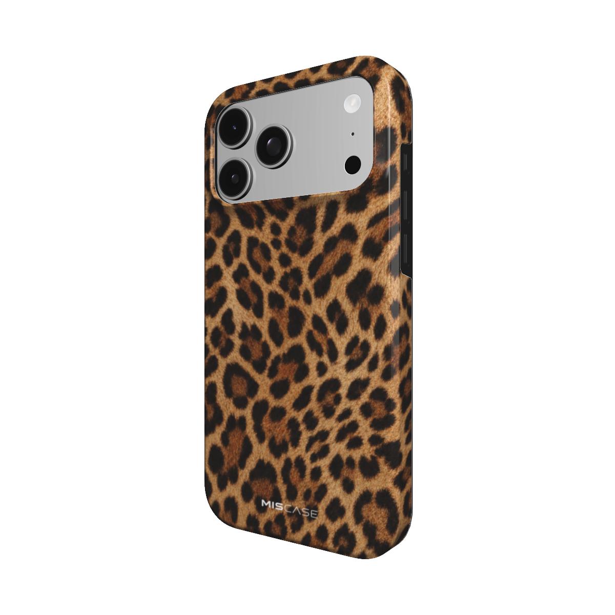 Leopardas (Tough)